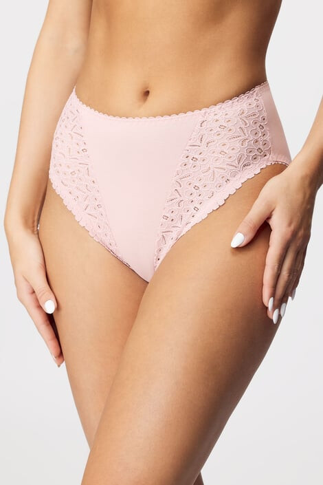 LAUMA lingerie Cotton Classic klasszikus női alsó magasított - Pepit.hu