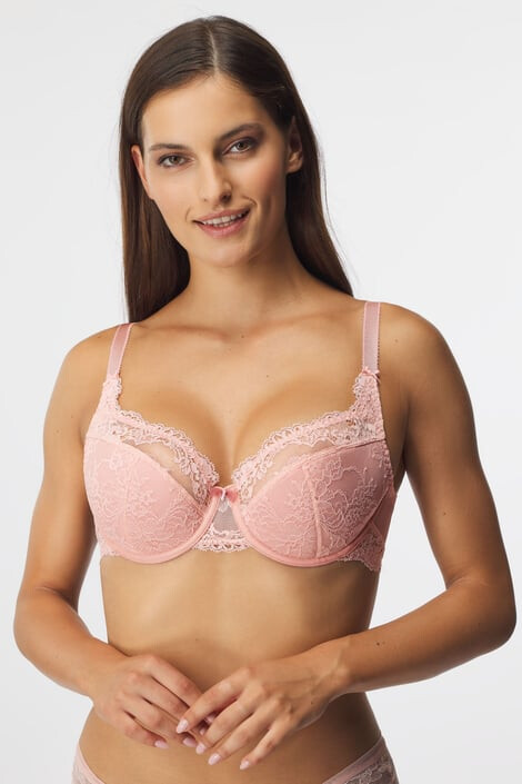 LAUMA lingerie Love Oasis részben bélelt melltartó - Pepit.hu