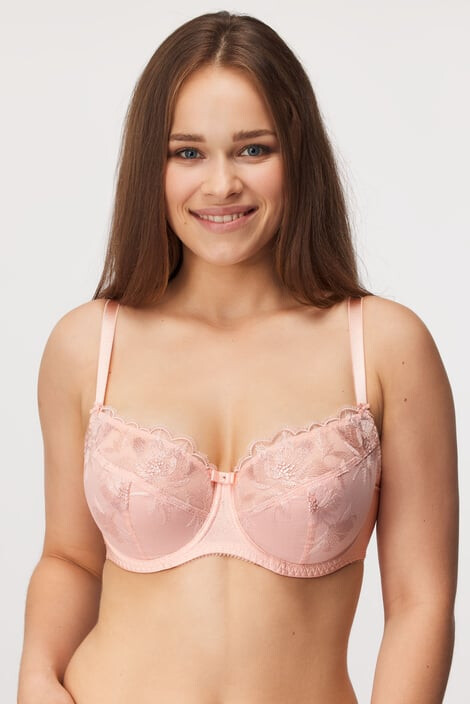 LAUMA lingerie Nectar párnázatlan melltartó - Pepit.hu