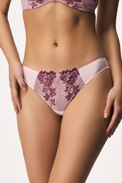 LAUMA lingerie Rose Praline brazil bugyi - Pepit.hu