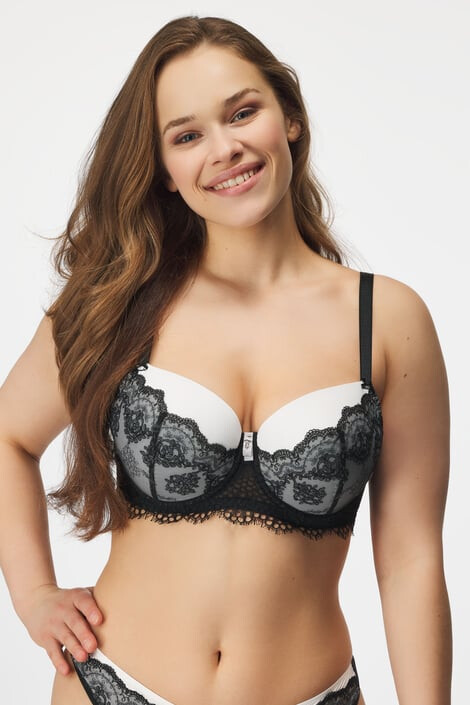 LAUMA lingerie Sensuality bélelt melltartó - Pepit.hu