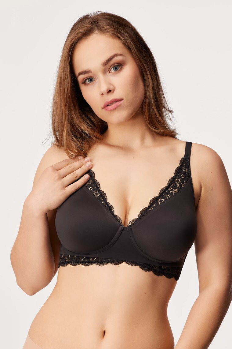 Maidenform Pure Comfort Bralette melltartó - Pepit.hu