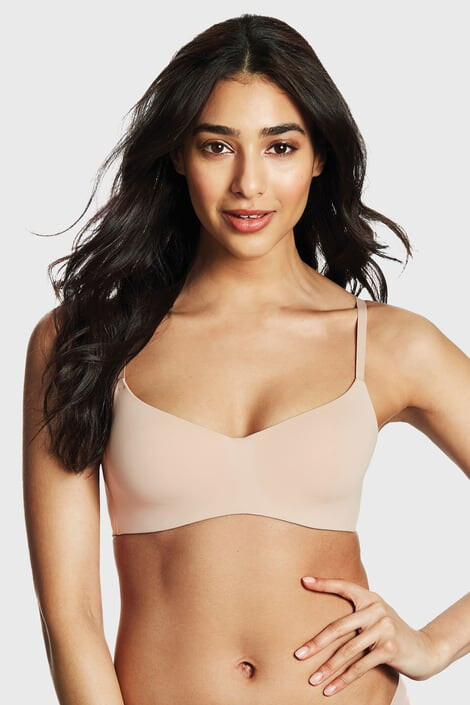 Maidenform Pure comfort merevítő nélküli szivacsos melltartó - Pepit.hu