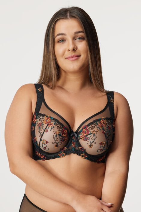 Nessa Sabrina Bralette párnázatlan melltartó - Pepit.hu