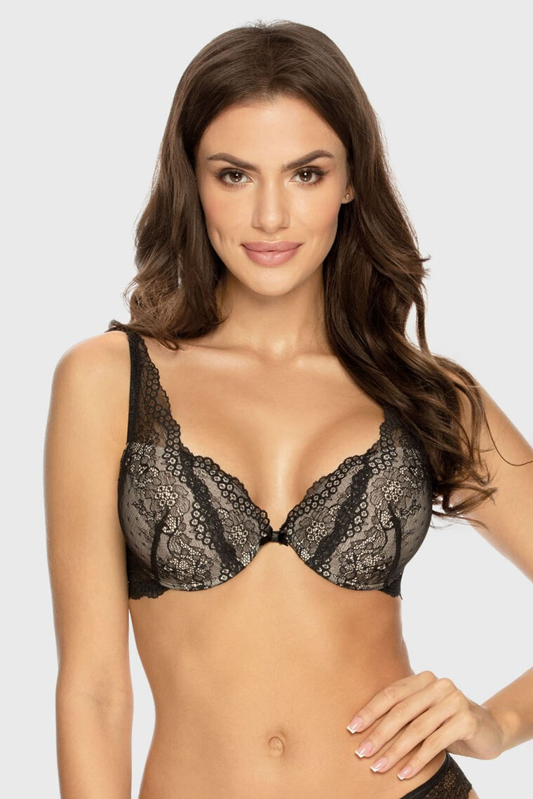 Orhideja Lingerie Carie Push-Up melltartó - Pepit.hu