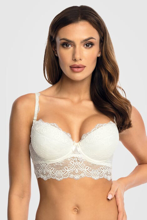 Orhideja Lingerie Leona push-up melltartó - Pepit.hu