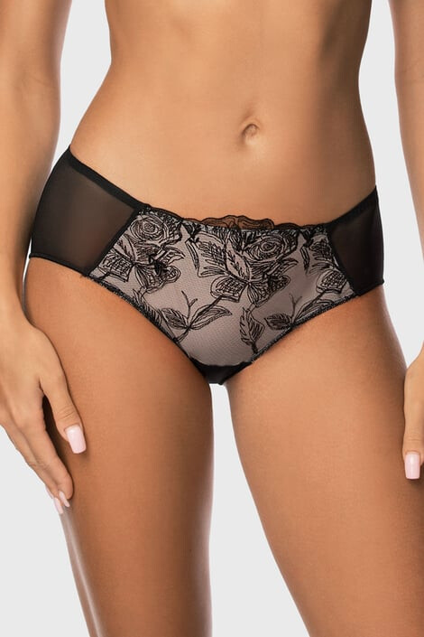 Orhideja Lingerie Rose klasszikus bugyi - Pepit.hu