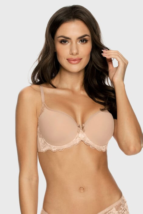 Orhideja Lingerie Spacer 3D Pink melltartó - Pepit.hu