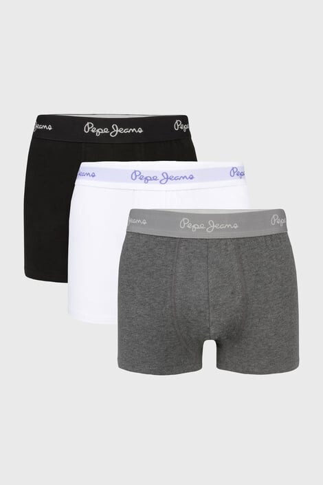 Pepe Jeans 3 PACK Isaac boxeralsó - Pepit.hu