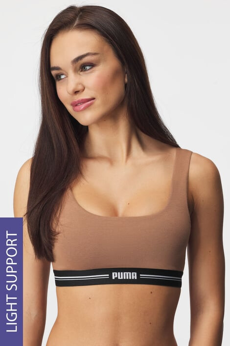 PUMA Scoop Caramel sportmelltartó - Pepit.hu