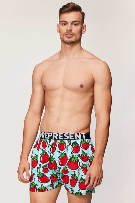 Represent Férfi alsónadrág Exclusive Mike Tomatos - Pepit.hu