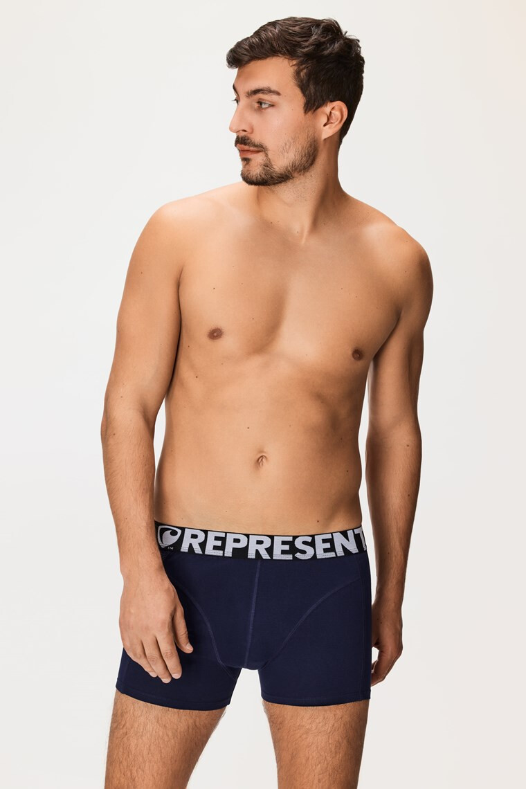 Represent Sport Navy boxeralsó - Pepit.hu