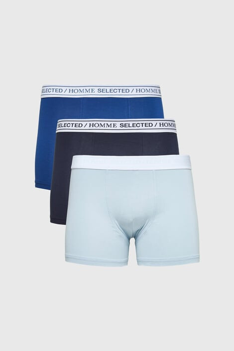 Selected Homme 3 PACK Sten boxeralsó - Pepit.hu