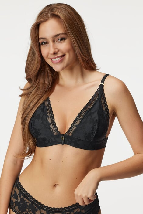 Selmark Gabrielle Bralette Plunge melltartó - Pepit.hu