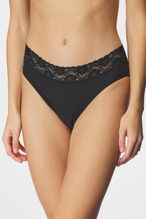 Teccia Lingerie Blackie menstruációs női alsó közepesen erős menstruációhoz - Pepit.hu