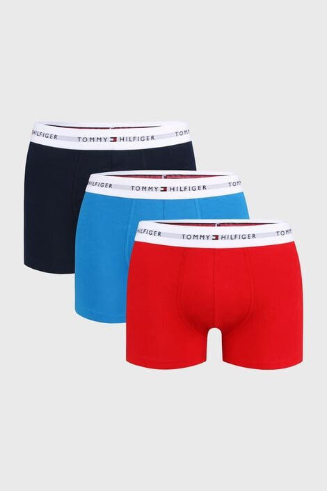 Tommy Hilfiger 3 PACK Organic boxeralsó - Pepit.hu