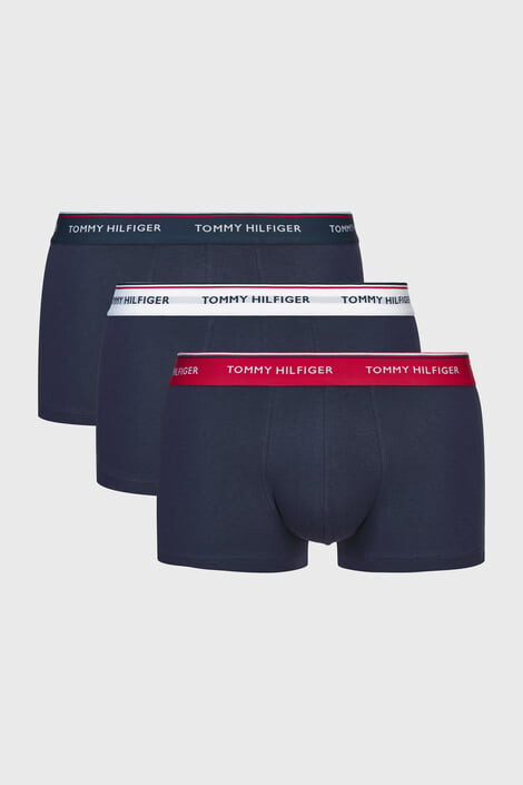 Tommy Hilfiger 3 PACK Premium Essentials boxeralsó rövidebb nadrágszárakkal - Pepit.hu