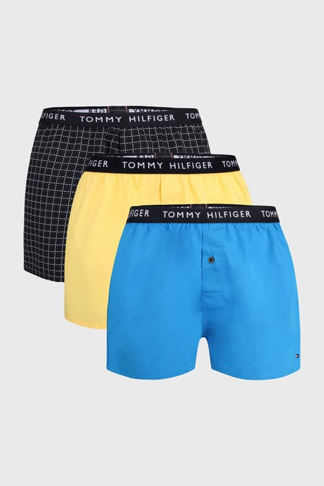 Tommy Hilfiger 3 PACK Sunray férfi alsónadrág - Pepit.hu