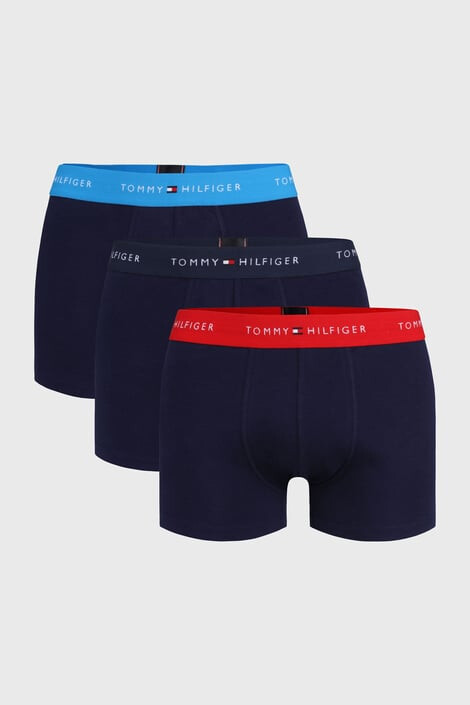 Tommy Hilfiger 3PACK Signature boxeralsó - Pepit.hu