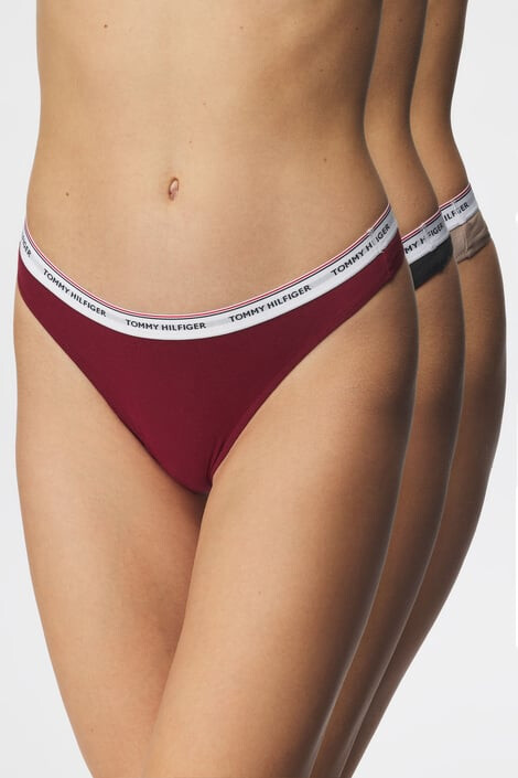 Tommy Hilfiger 3PACK tanga - Pepit.hu