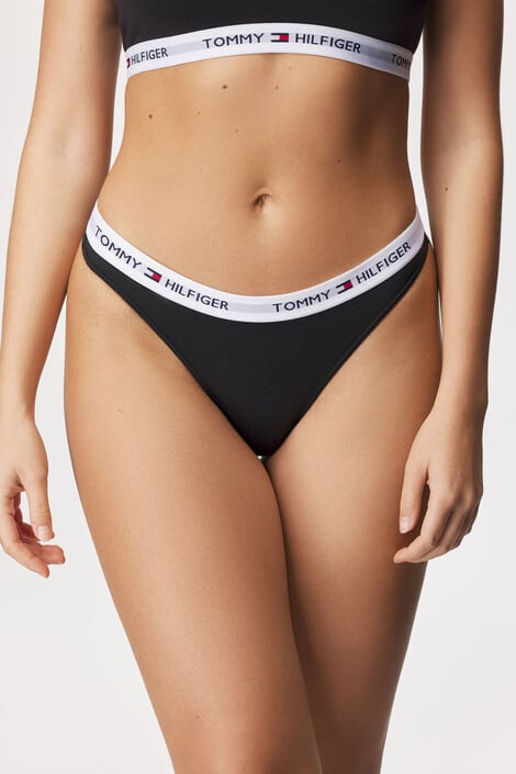 Tommy Hilfiger Cotton Iconic tanga - Pepit.hu