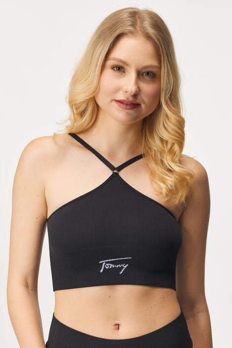 Tommy Hilfiger Halter Signature Bralette melltartó - Pepit.hu