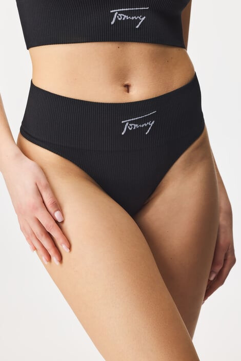 Tommy Hilfiger Signature tanga magasított - Pepit.hu