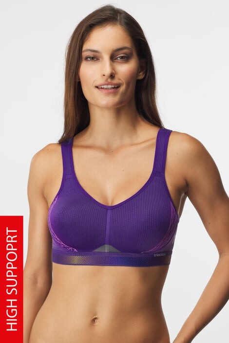 Triumph Triaction Cardio Cloud Purple sportmelltartó - Pepit.hu