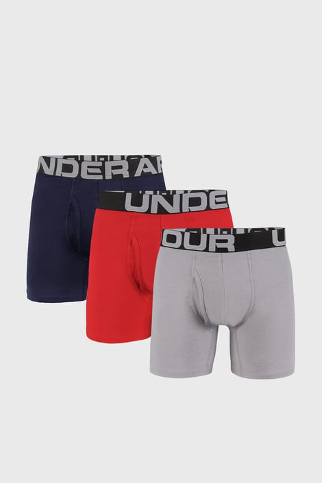 Under Armour 3 DB boxeralsó Cotton III - Pepit.hu