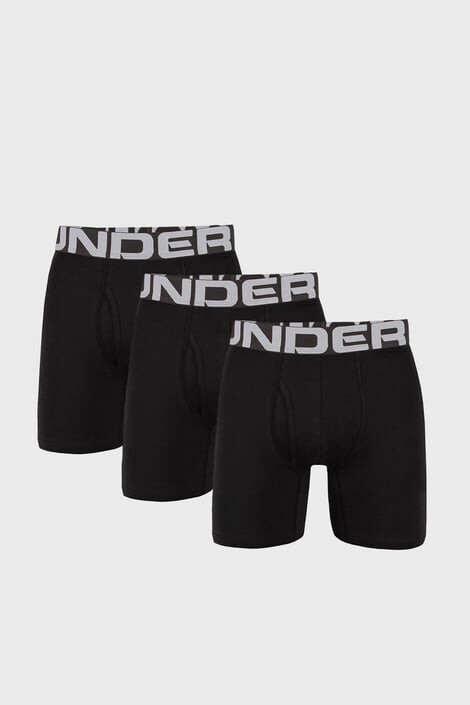 Under Armour 3 db fekete boxeralsó egy csomagban - Pepit.hu