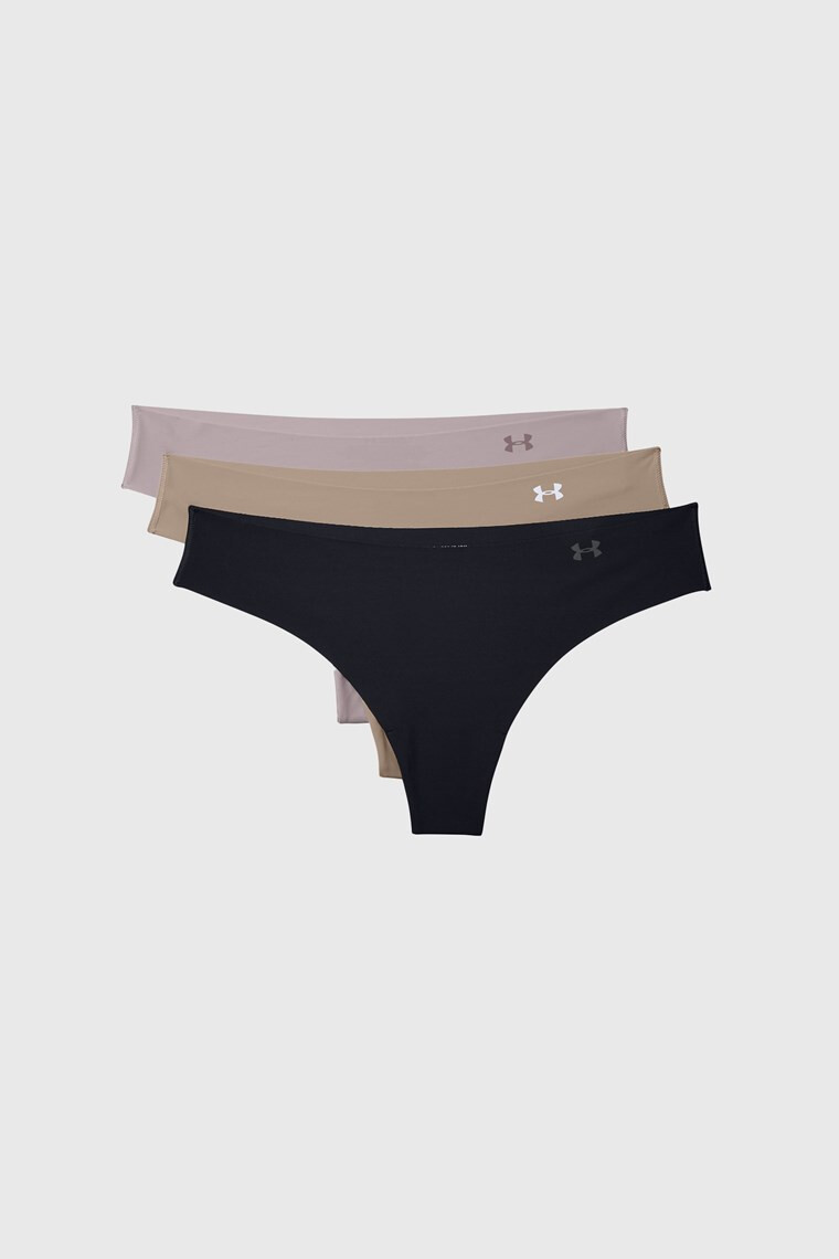 Under Armour 3 PACK Thong sport bugyi - Pepit.hu