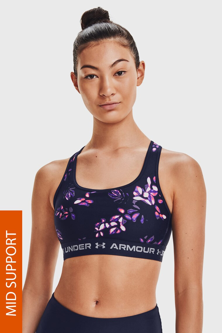 Under Armour Crossback sportmelltartó kék - Pepit.hu