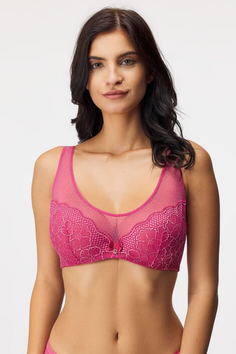 Vova Magnolia Bralette bélés nélküli melltartó - Pepit.hu