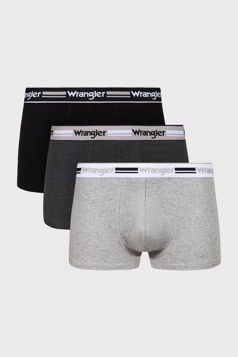 Wrangler 3PACK Benzie boxeralsó - Pepit.hu