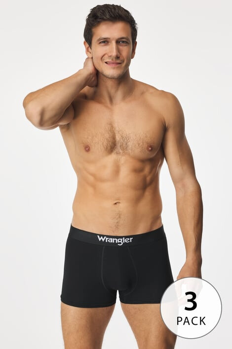 Wrangler 3PACK Masson boxeralsó - Pepit.hu