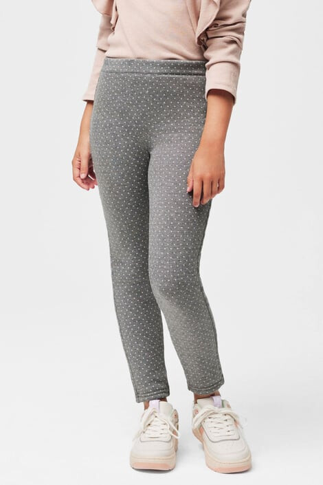 Ysabel Mora Dots lányk termo leggings - Pepit.hu