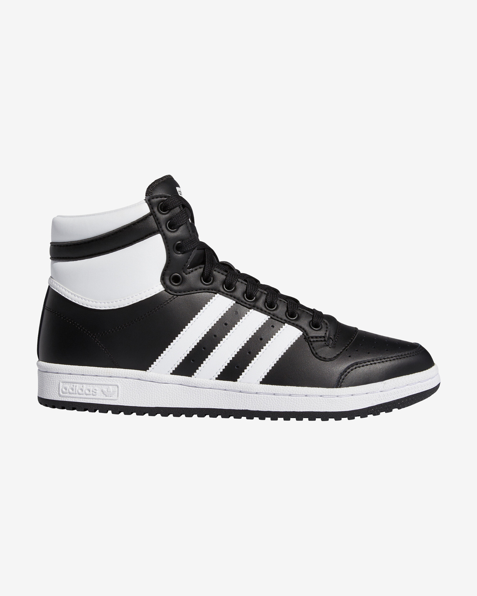 adidas Originals Top Ten Sportcipő Fekete - Pepit.hu