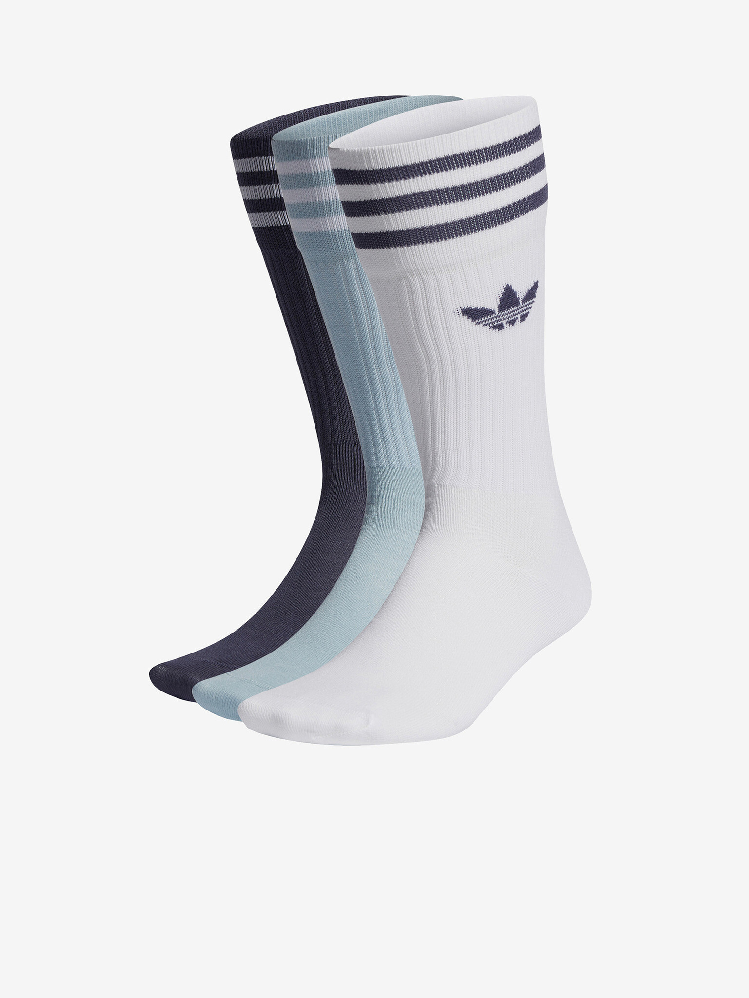 adidas Originals Zokni 3 pár Fehér - Pepit.hu