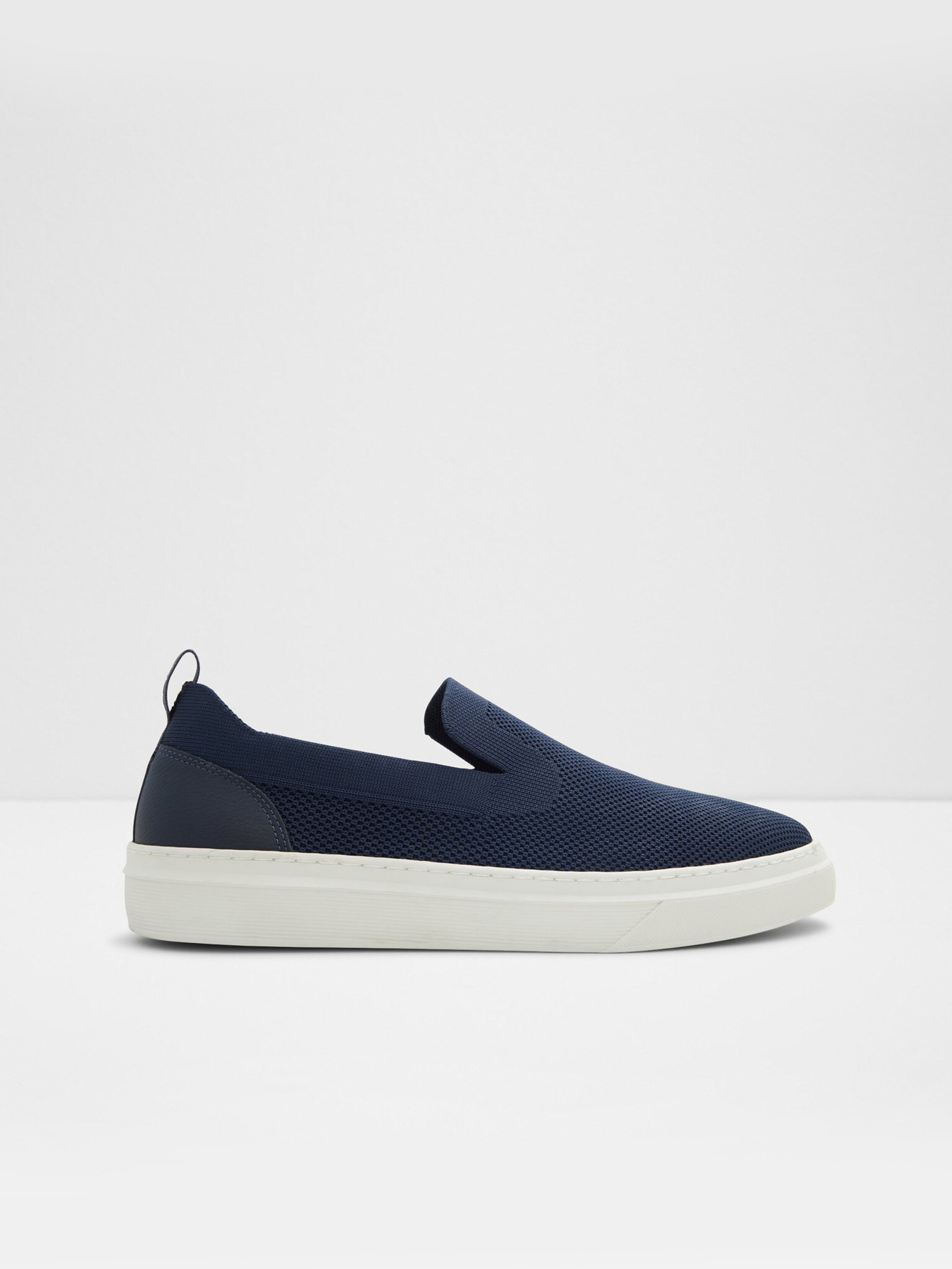 Aldo Softcourt Slip On Kék - Pepit.hu