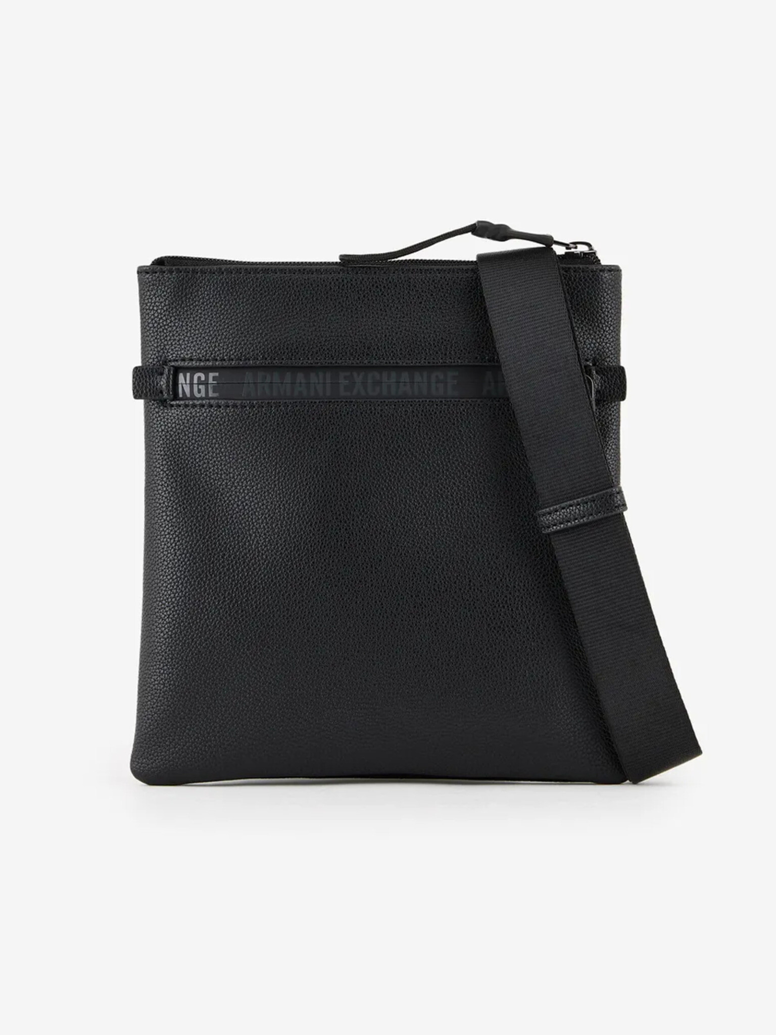 Armani Exchange Crossbody táska Fekete - Pepit.hu