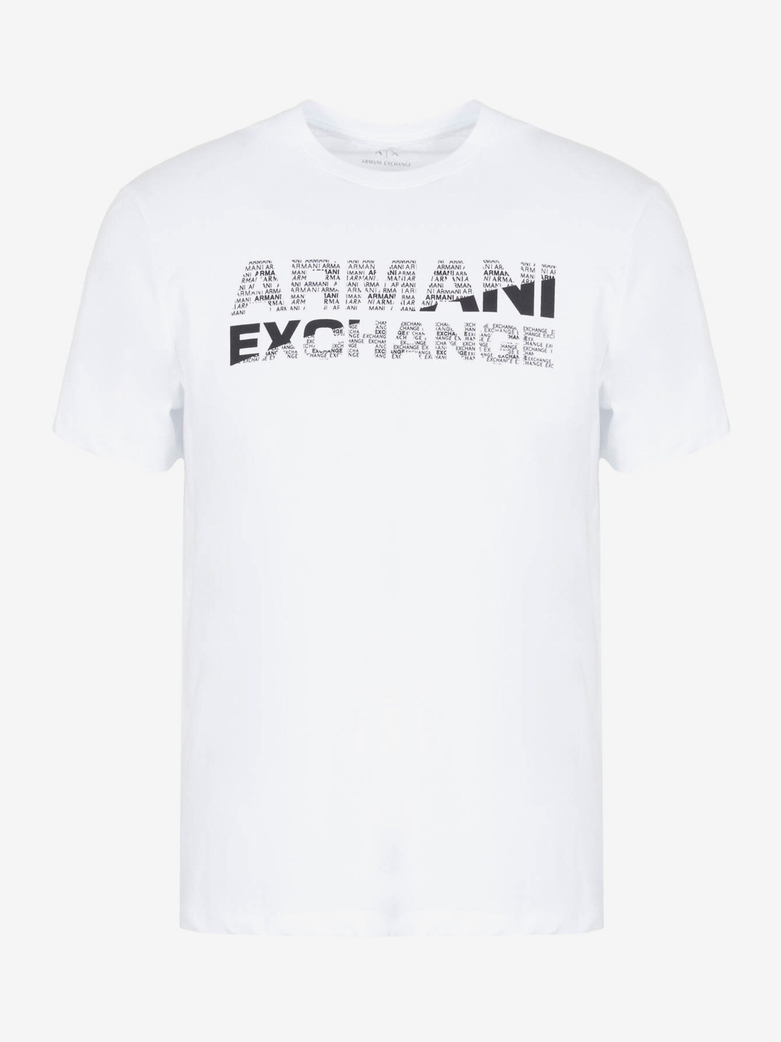 Armani Exchange Póló Fehér - Pepit.hu