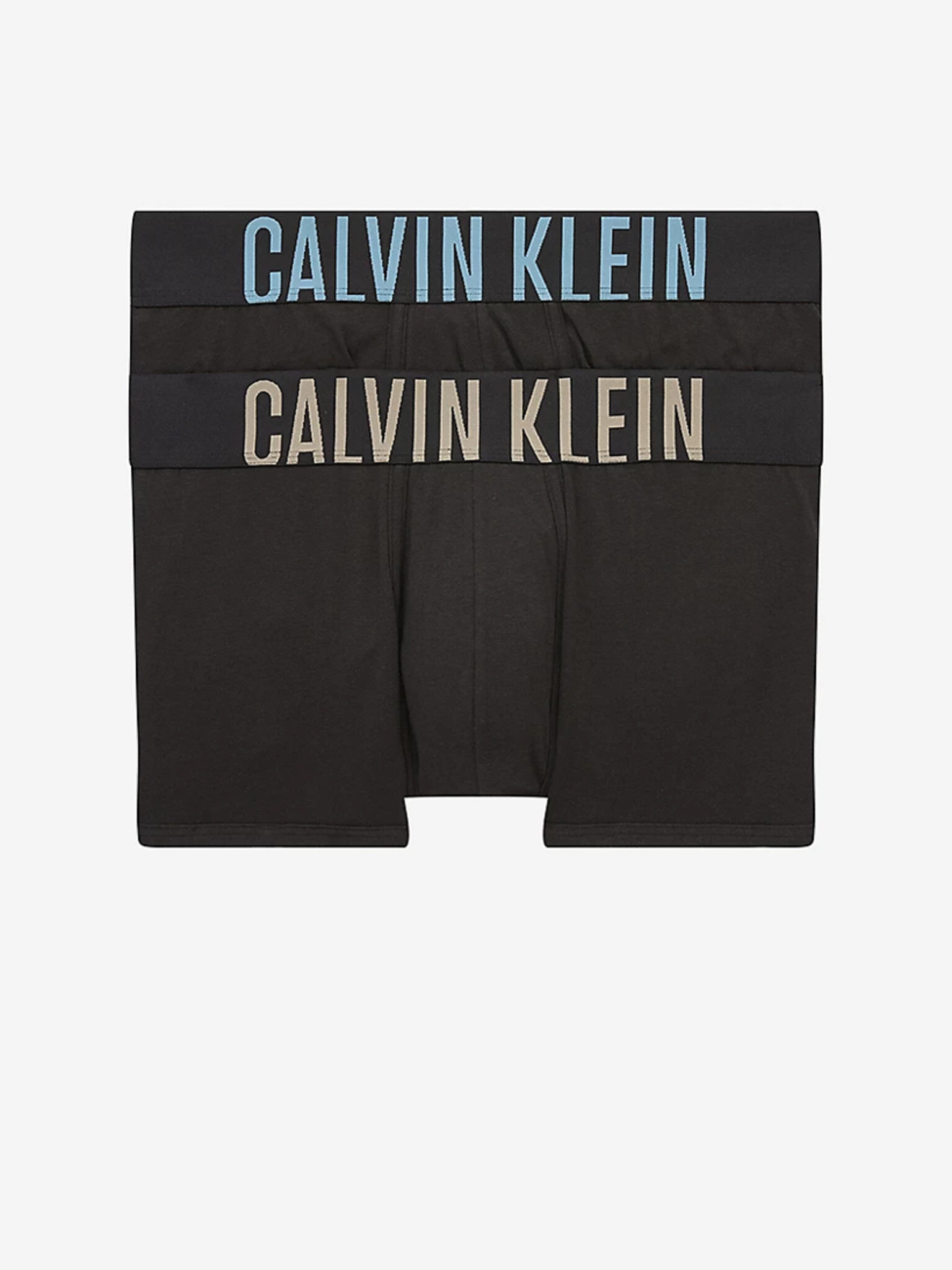 Calvin Klein Underwear 2 db-os Boxeralsó szett Fekete - Pepit.hu