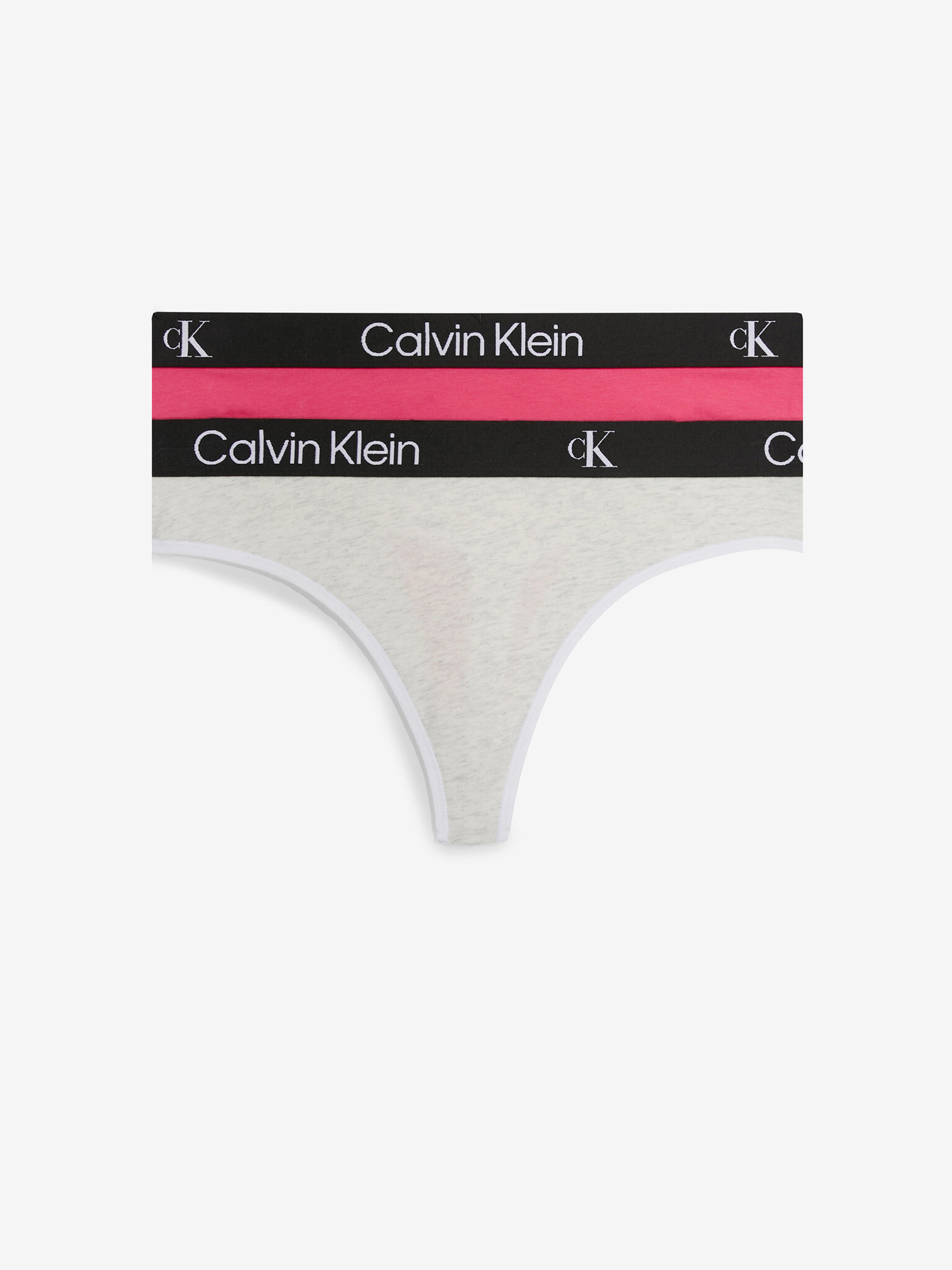 Calvin Klein Underwear 2 db-os Bugyi szett Rózsaszín - Pepit.hu