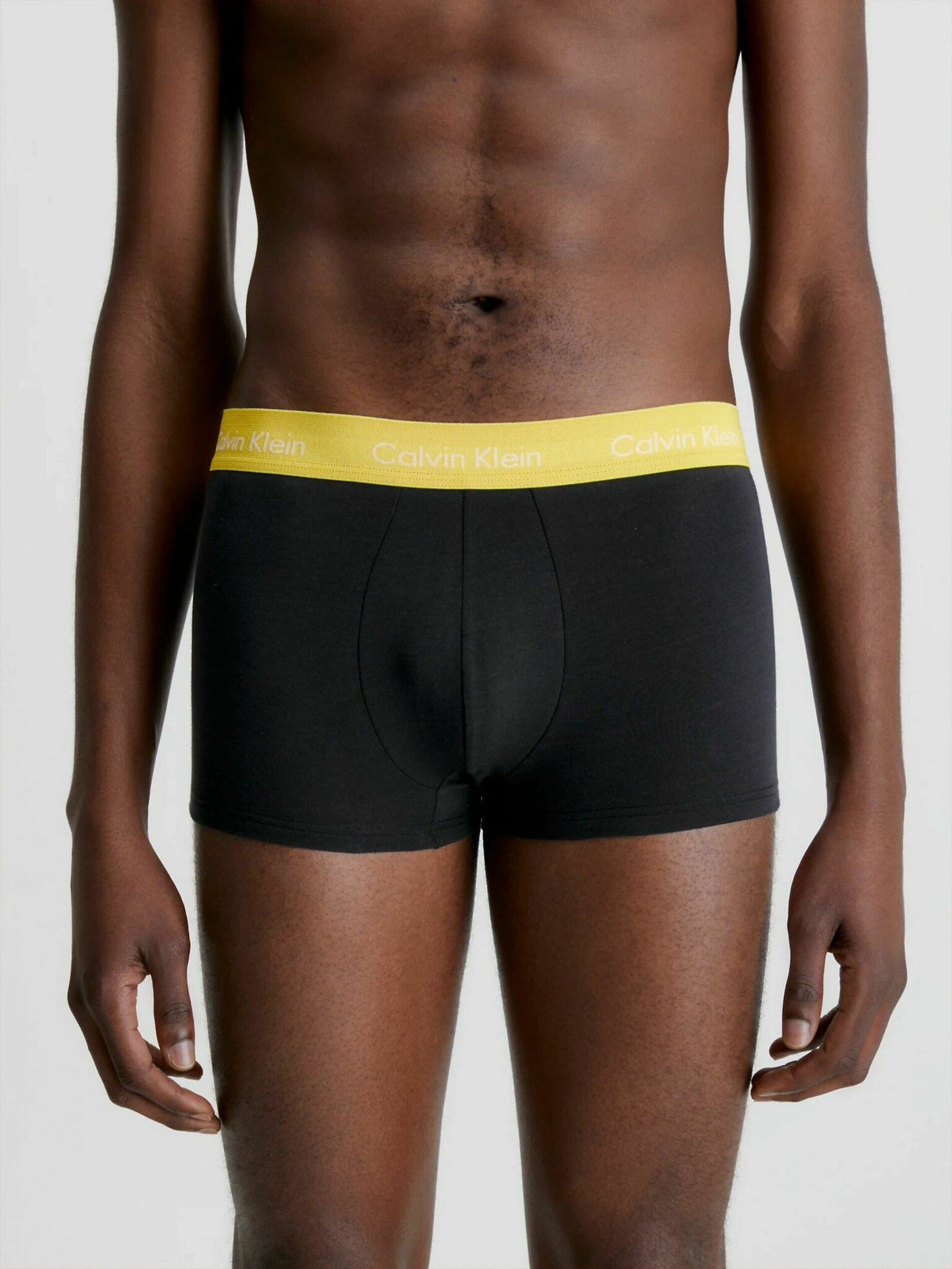 Calvin Klein Underwear Boxeralsó Fekete - Pepit.hu