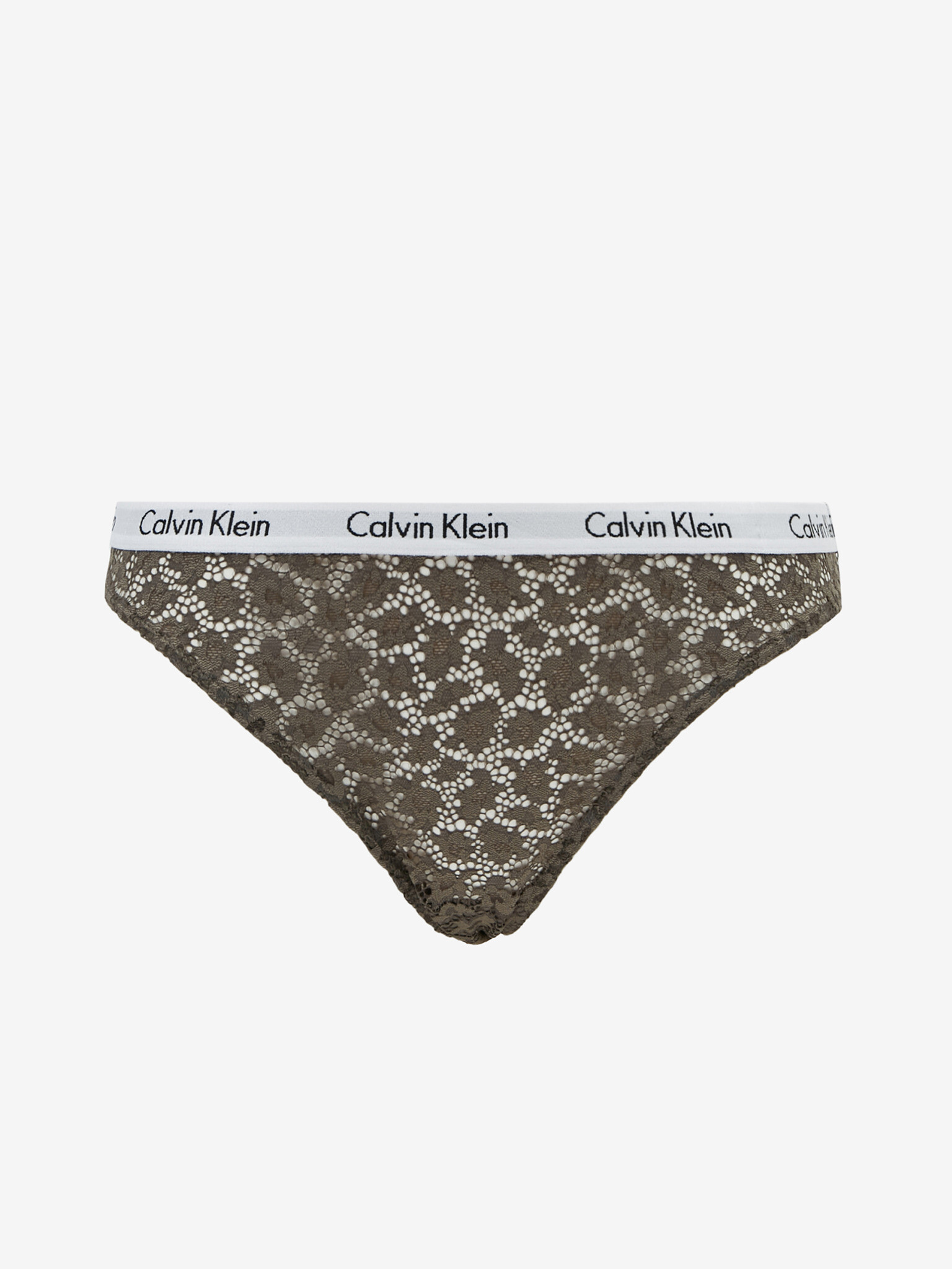 Calvin Klein Underwear Bugyi Barna - Pepit.hu