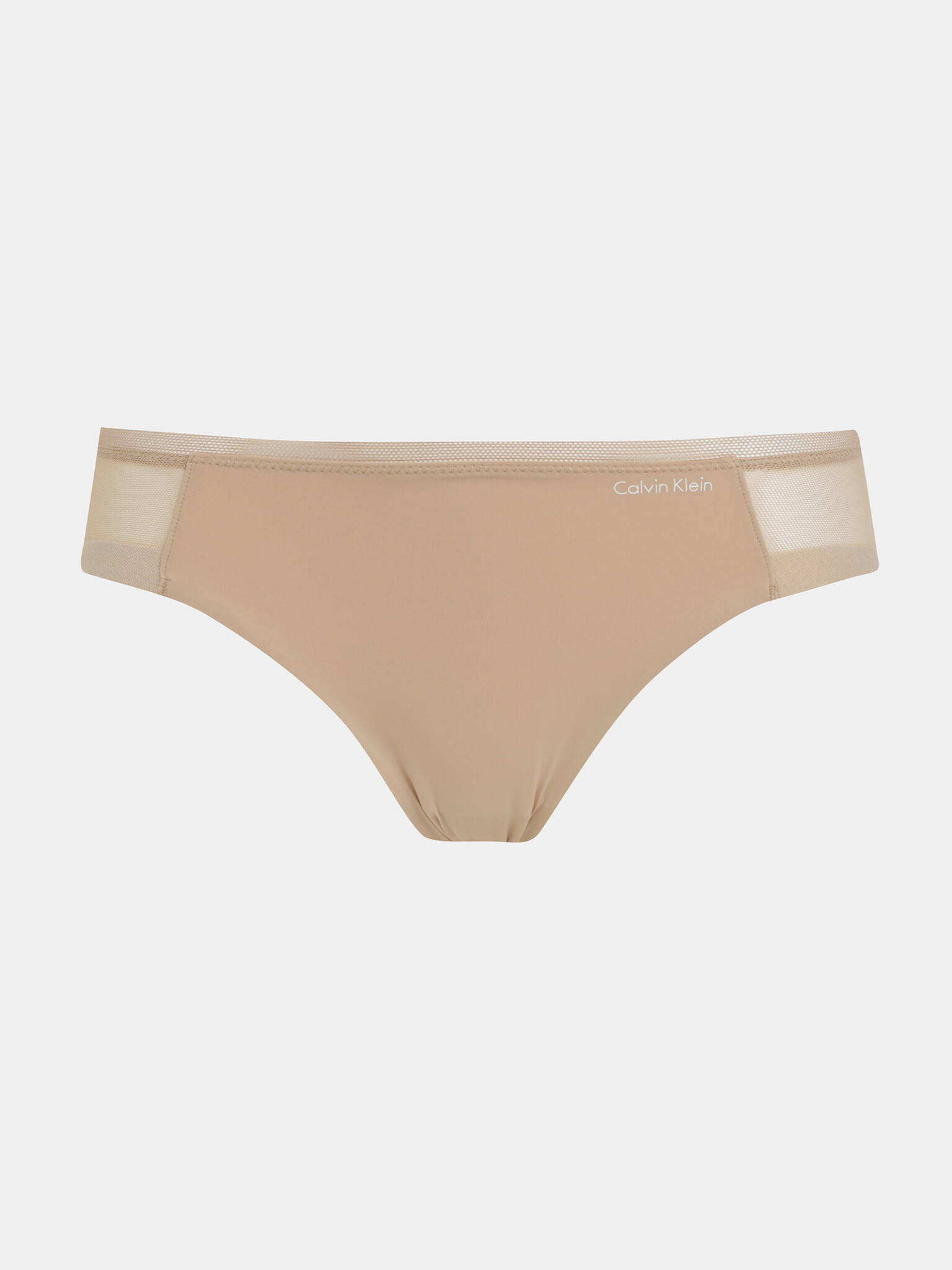 Calvin Klein Underwear Bugyi Bézs - Pepit.hu