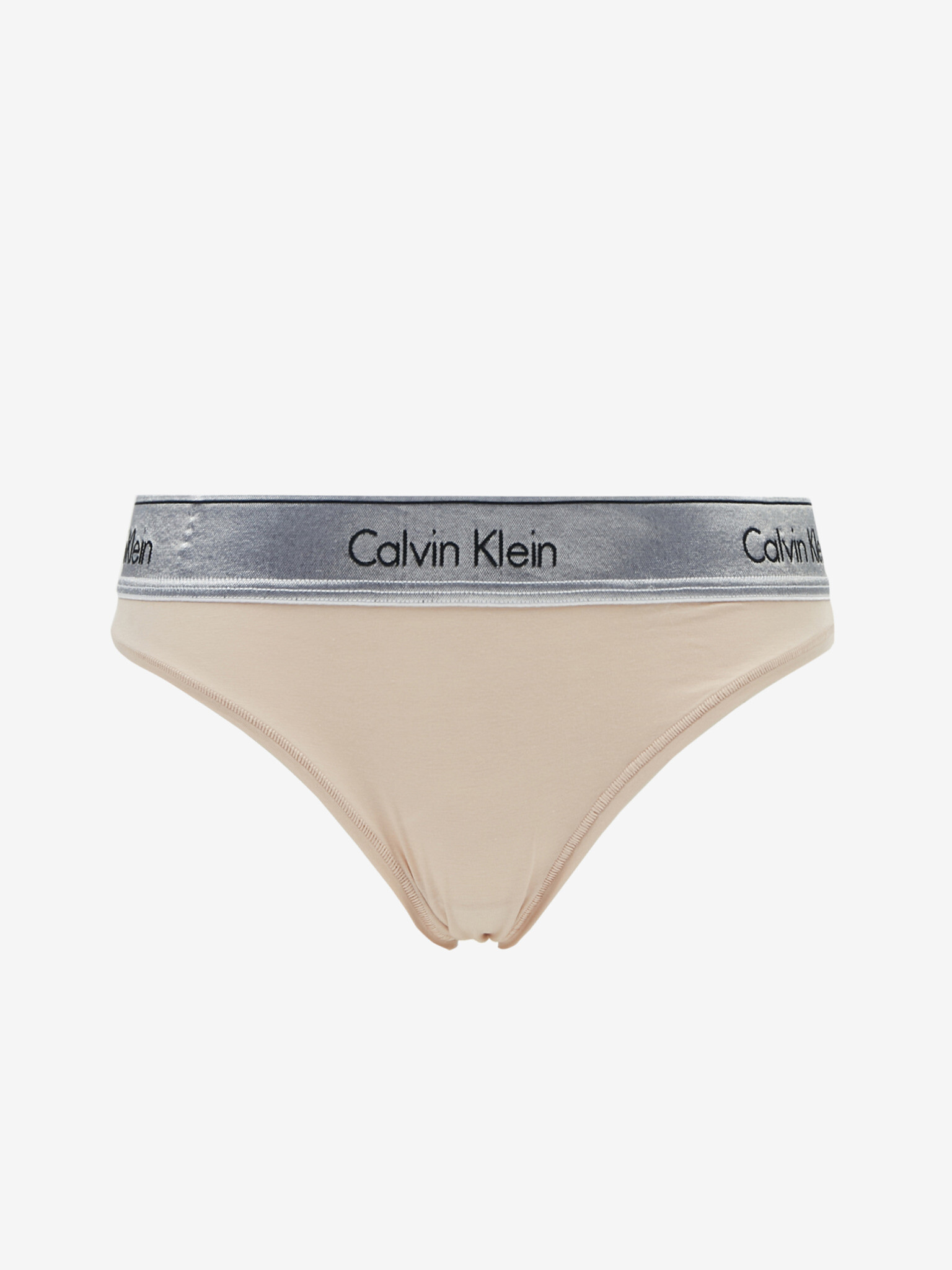 Calvin Klein Underwear Bugyi Bézs - Pepit.hu