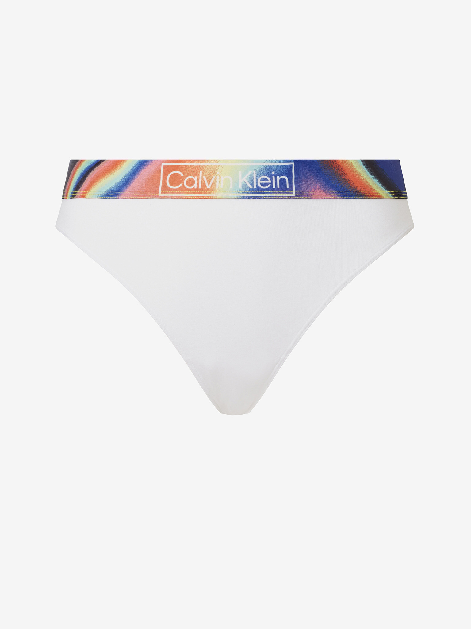 Calvin Klein Underwear Bugyi Fehér - Pepit.hu