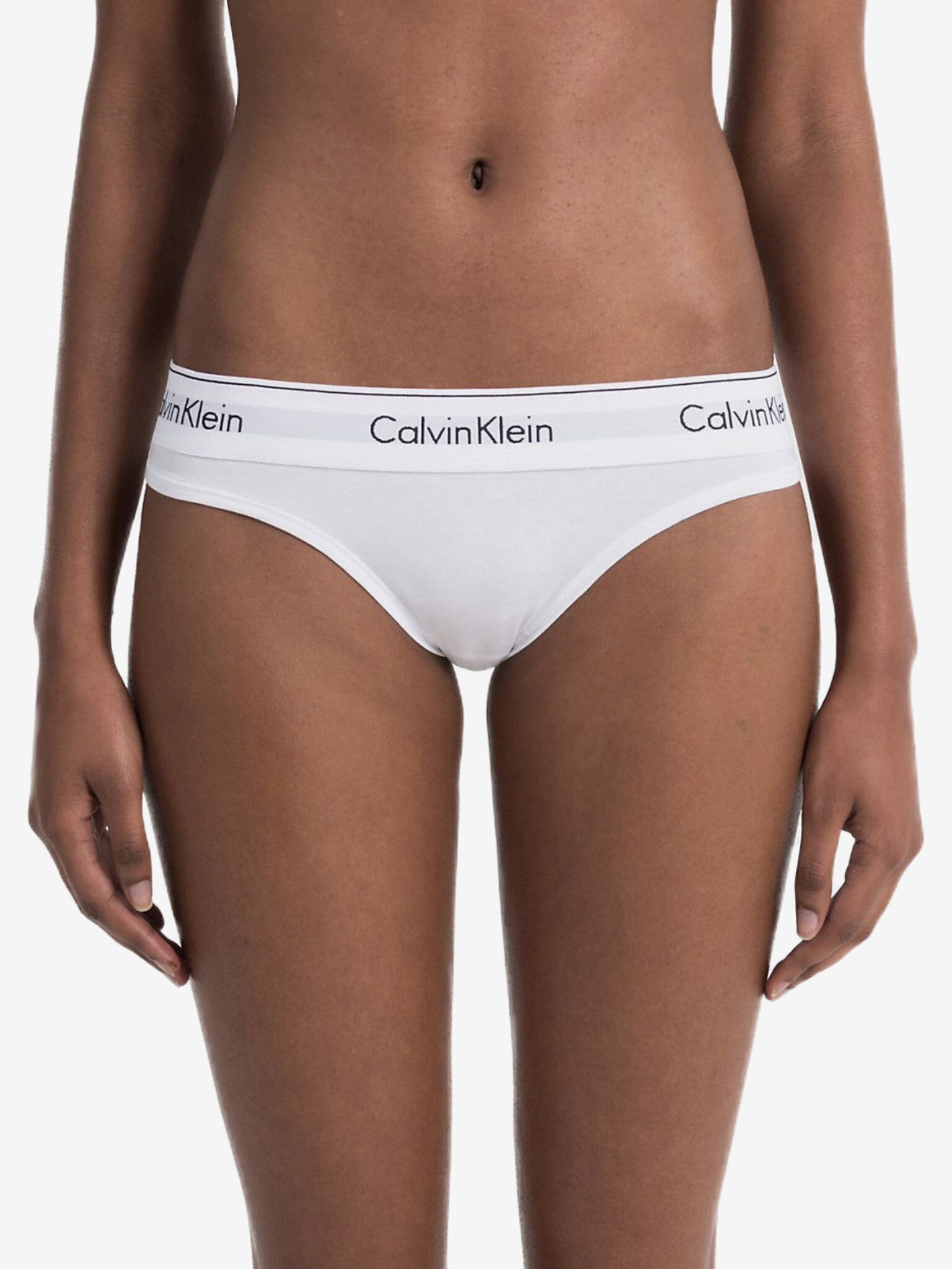 Calvin Klein Underwear Bugyi Fehér - Pepit.hu