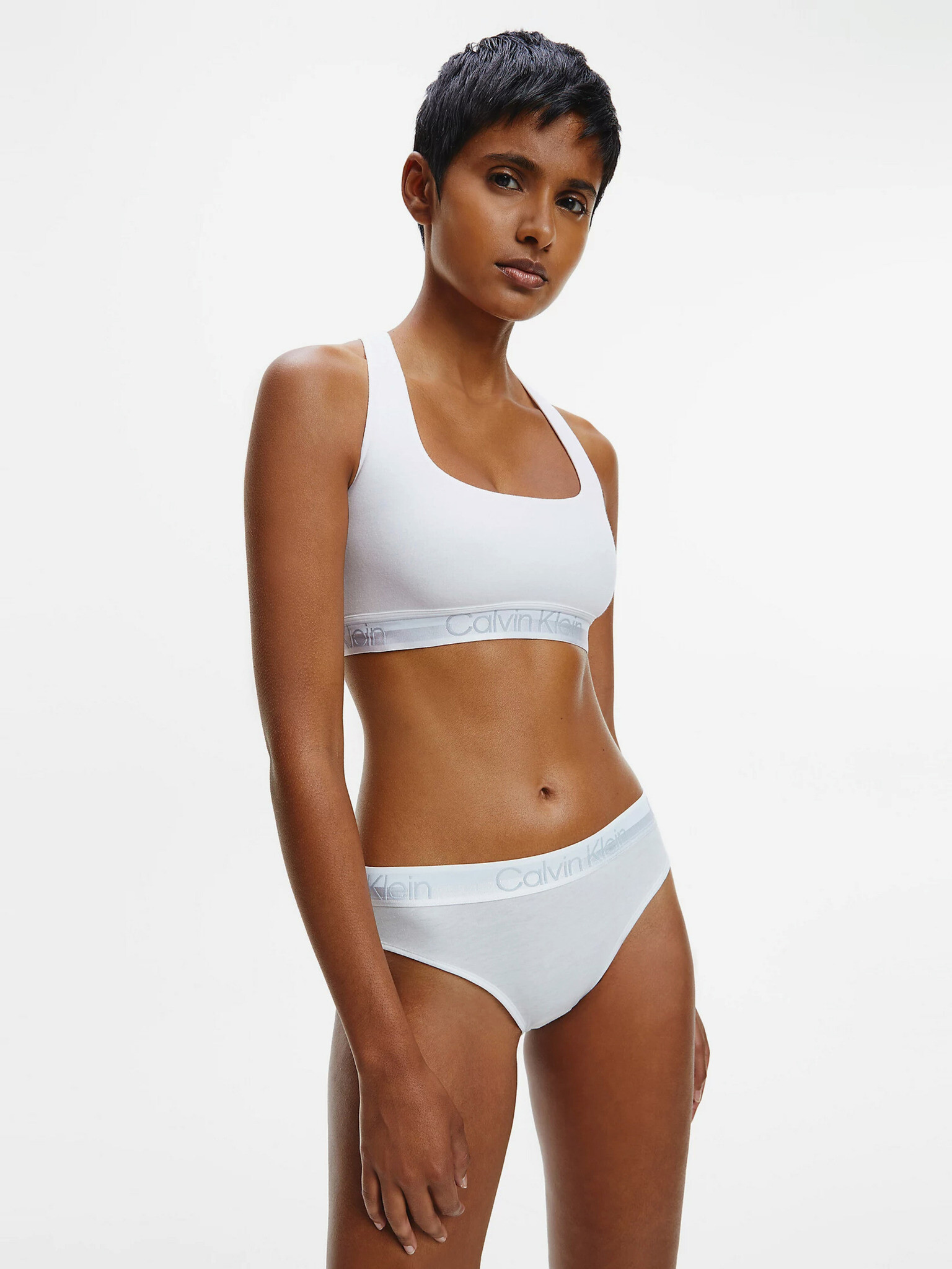 Calvin Klein Underwear Bugyi Fehér - Pepit.hu